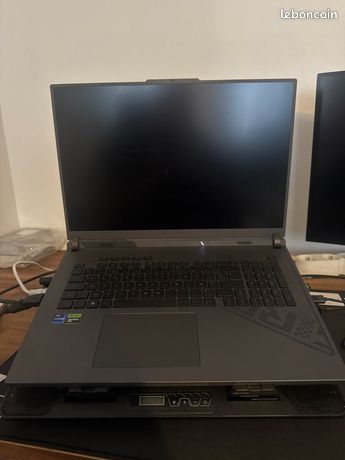 PC portable Asus ROG STRIX G814JZ-N6011W