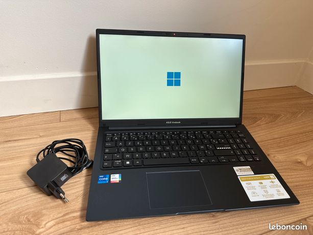 PC Portable ASUS Vivobook 15X Intel Core i7-1355U 16 Go RAM SSD 512 Go Windows 11 Pro