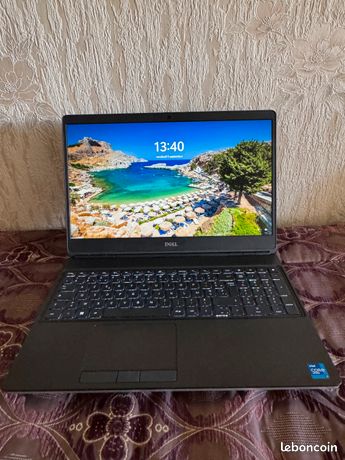 Pc Portable Dell Précision i7 11th 96go ram
