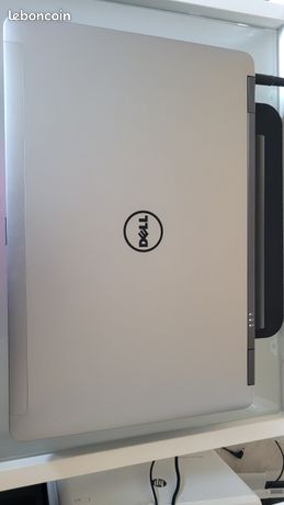 PC portable Dell Precision M2800 i7 / 16Go RAM / Carte graphique AMD