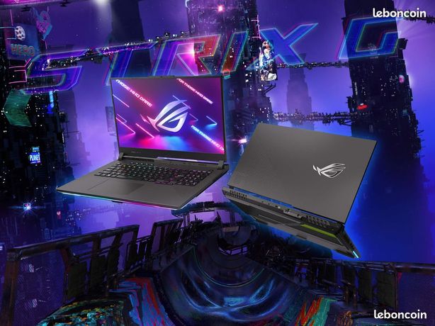PC portable gamer