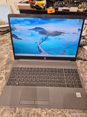 PC portable HP, Core I3 10e Gen, SSD 512Go +SATA 1To