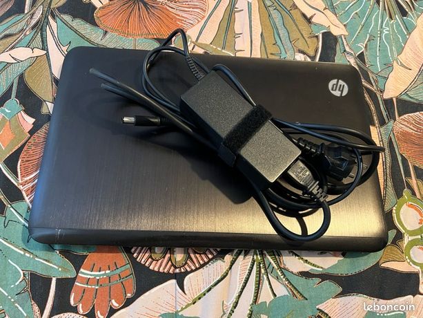 PC portable HP Dv6/SSD Samsung 850 evo 250 Go