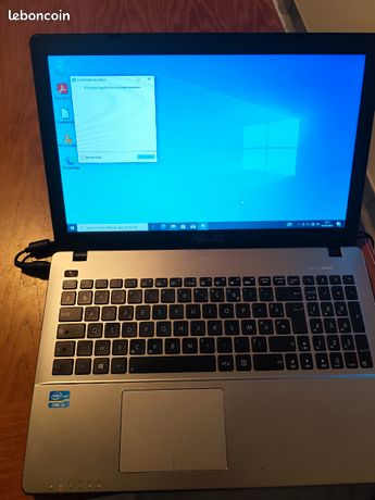 Pc portable i3 15 pouces 250 SSD