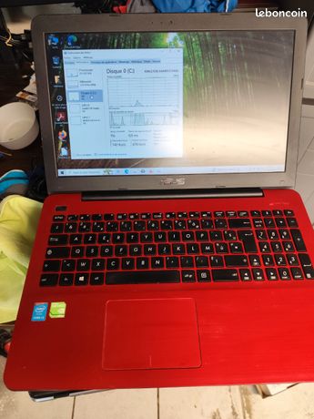 Pc portable i3 batterie 250 ssd