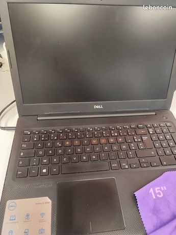 Pc portable i5 windows 11 250 SSD