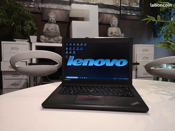 Pc portable lenovo i3 8gb ssd 14 pouces ultra rapide