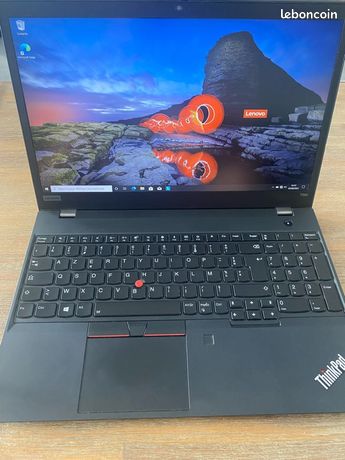 Pc portable Lenovo T590 intel i5