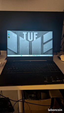 Pc Portable Ryzen 7 7735hs / Rtx 4060 / DDR5 / 1TO
