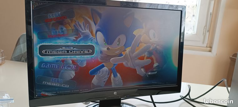 PC Rétro-gaming