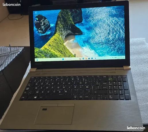 Pc Toshiba tecra dynabook i5 8 eme génération