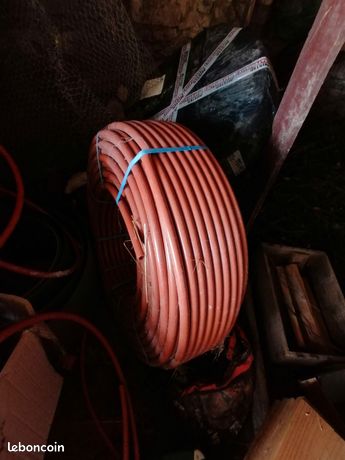 Pe plancher chauffant diam 20