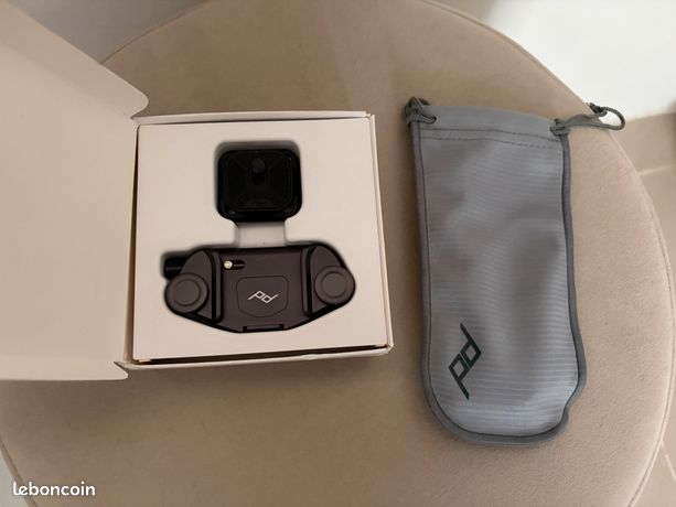 Peak Design Capture Camera clip V3