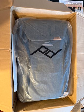 Peak Design Everyday Backpack V2 30 L Charcoal sous scellé