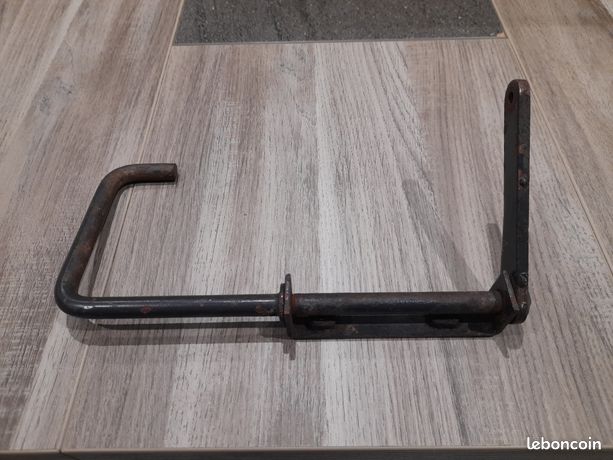 Pedale accelerateur tracteur renault 421