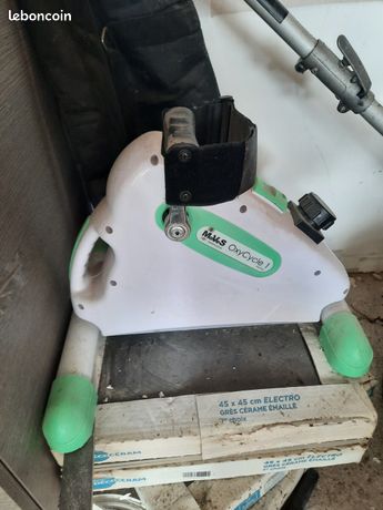 Pédalier bras/jambes