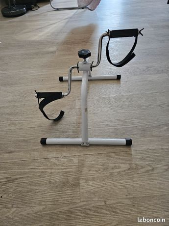 Pédalier pour rééducation