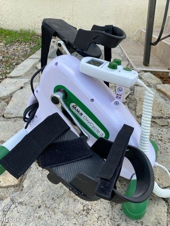 Pédalo de entraînement pour personne âgée