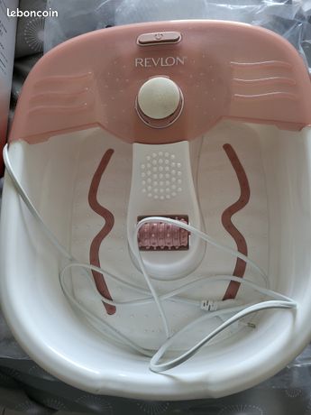 Pedicure revlon