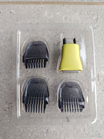 Peigne et lame oneblade