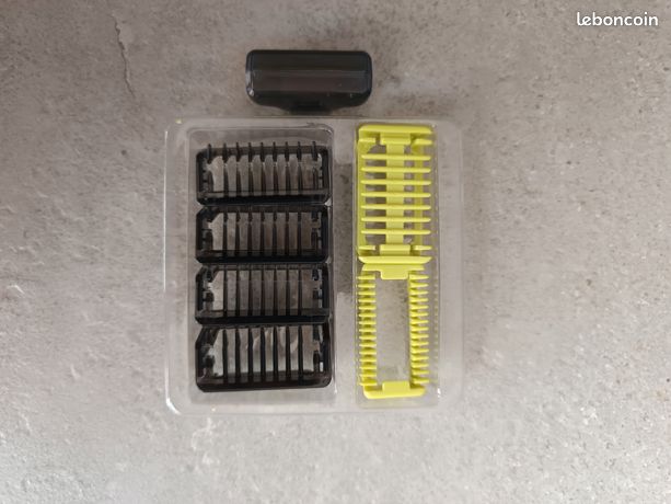 Peigne oneblade