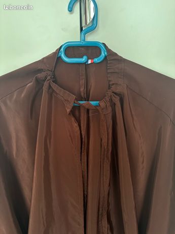 Peignoir de coiffeuse