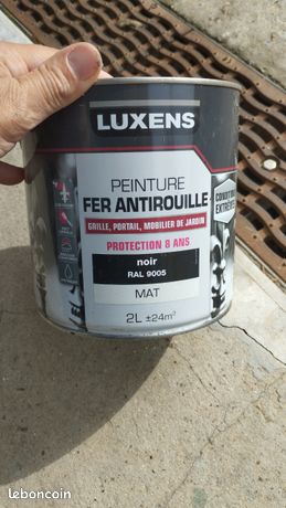 Peinture antirouille