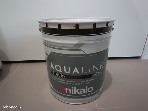 Peinture Aqualine Velours 16l