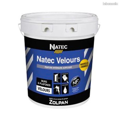 Peinture Blanche intérieure ZOLPAN