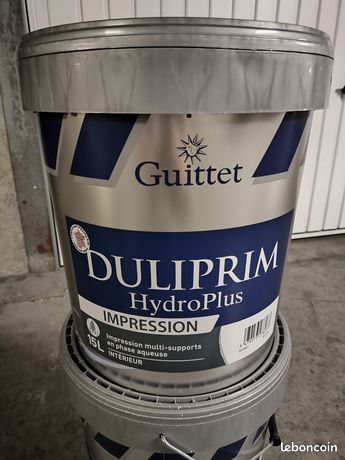 Peinture duliprim hydroplus Guittet