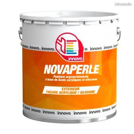 Peinture extérieur