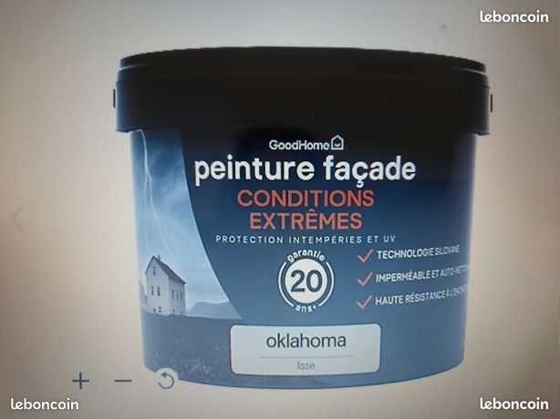 Peinture Façade Conditons Extrême