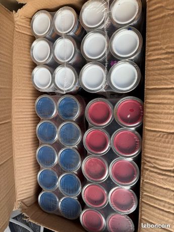 Peinture fer bois 125 ml