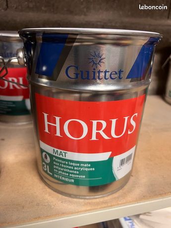 Peinture Guittet Mat Laque 3l