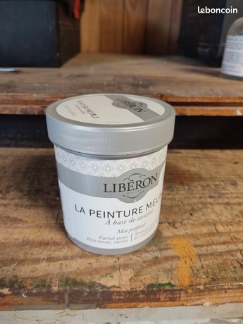 Peinture libéron blanc albâtre