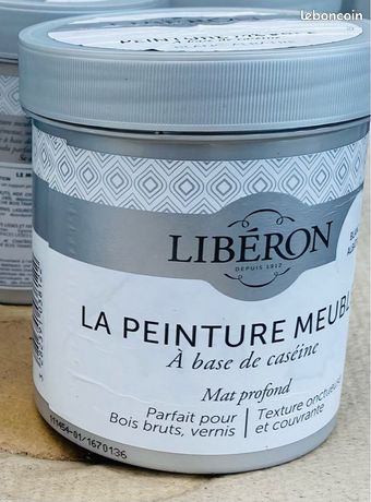 Peinture Liberon meuble mat prof 05 l