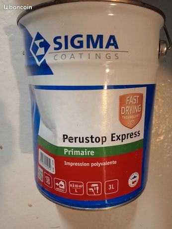 Peinture primaire impression