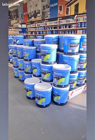 Peinture pro seigneurie