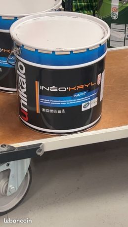 Peinture pro unikalo gamme ineo kryl pot de 15 l