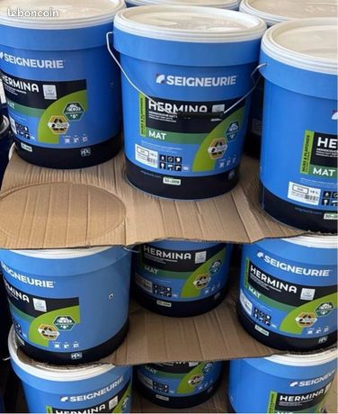 Peinture Seigneurie Hermina Mat
