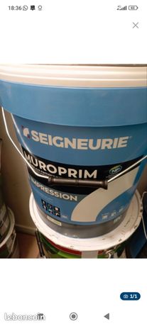Peinture seigneurie muroprim impression 15 litres