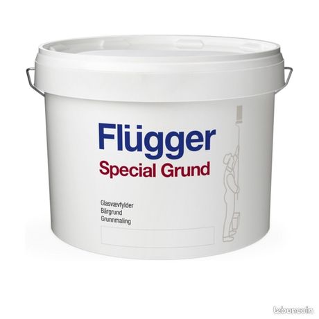 Peinture sous-couche Pro Flügger Special Grund 10L Haute Qualité