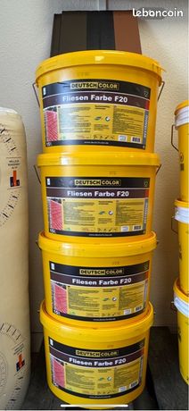 Peinture tuile de couverture