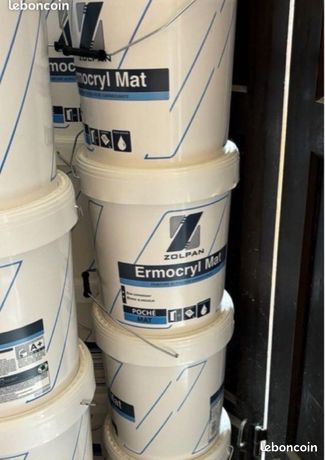 Peinture zolpan emocryl