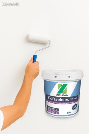 Peinture chambre