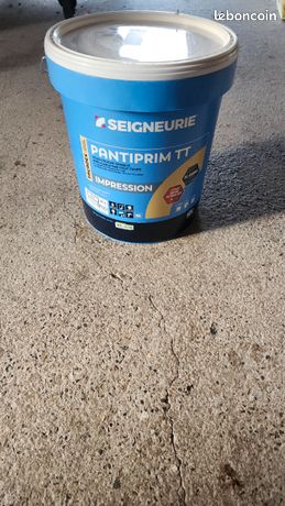Peinture int/ext impression
