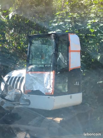 Pelle bobcat 442b en état ou échange