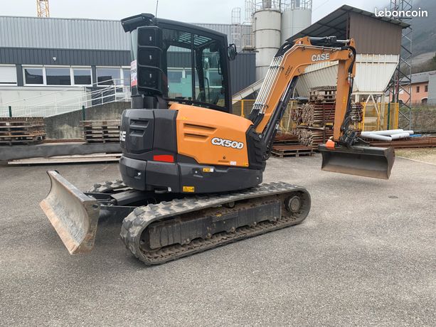 Pelle CASE CX50D de 2024 170H