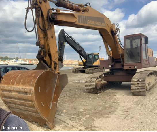 Pelle CASE POCLAIN 170 C