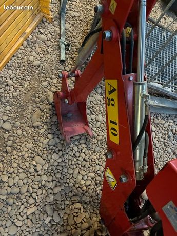 Pelle rétro comme neuve